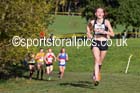 Womens under-17s Northern Cross Country Relays. Photo: David T. Hewitson/Sports for All Pics